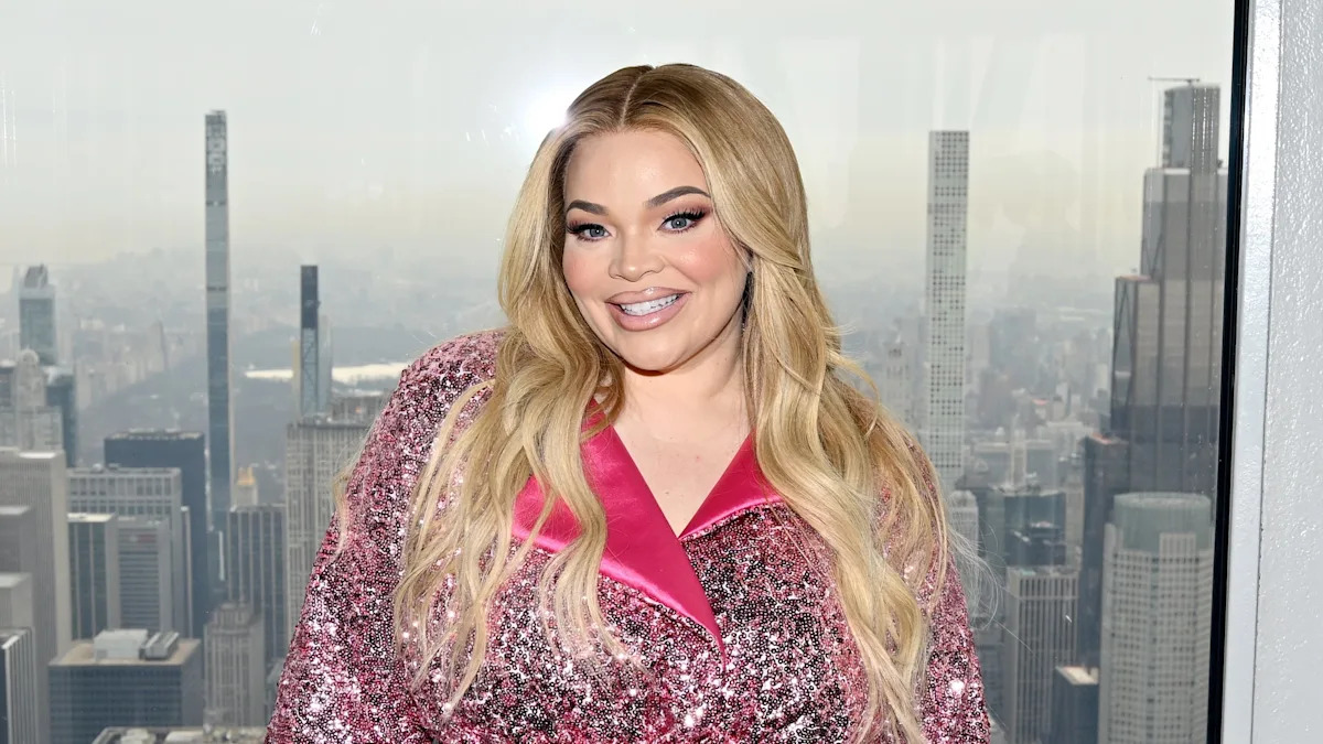 Trisha Paytas Unveils Shocking Weight Loss After Just 6 Weeks on GLP-1s