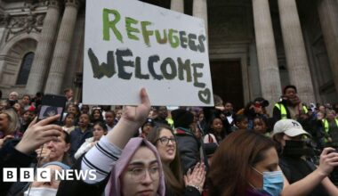 Mahmood seeks Canada-style asylum sponsorship route into UK - BBC