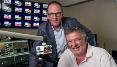 Radio network 2GB drops The Two Murrays after four years on air as radio industry undergoes major shake-up
