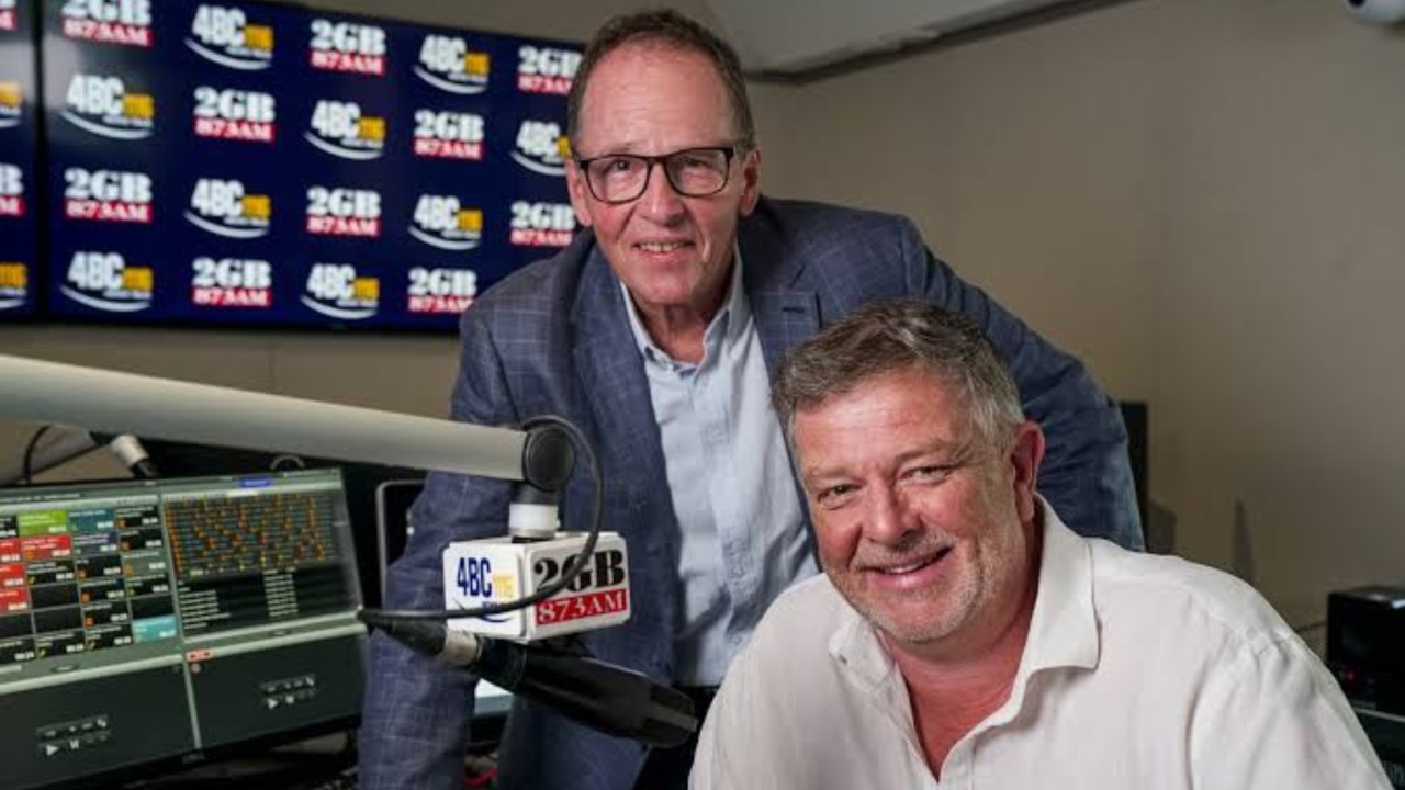 Radio network 2GB drops The Two Murrays after four years on air as radio industry undergoes major shake-up