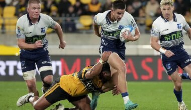 BLUES SEASON ENDS WITH SEMI FINAL LOSS TO CANES — Blues Rugby