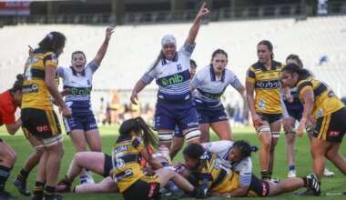 NIB BLUES DOMINATE POUA IN SEASON OPENER — Blues Rugby