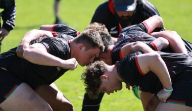 Next steps for pathway programmes supporting young Māori players