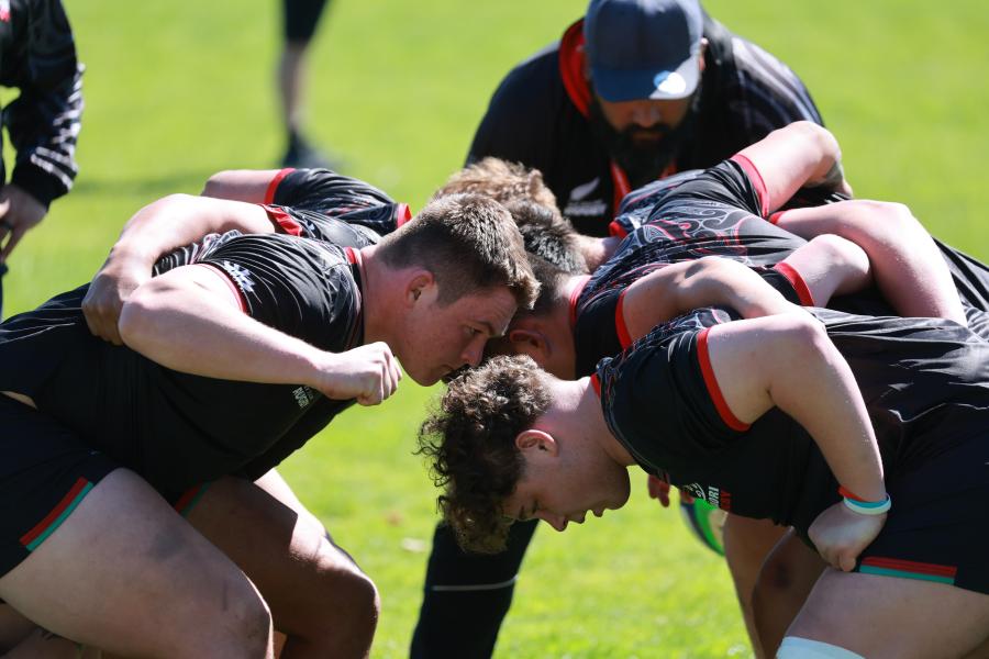 Next steps for pathway programmes supporting young Māori players