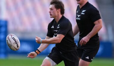 SIX BLUES NAMED IN NZ U20 SQUAD — Blues Rugby