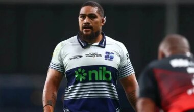 BLUES INTO SEMI FINALS DESPITE CRUSADERS LOSS — Blues Rugby