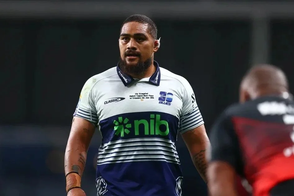 BLUES INTO SEMI FINALS DESPITE CRUSADERS LOSS — Blues Rugby