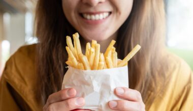 Why French Fries Can Be a Cheap Electrolyte Boost for Runners