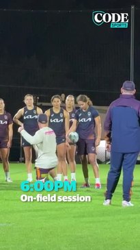 Behind the scenes of the Broncos preseason