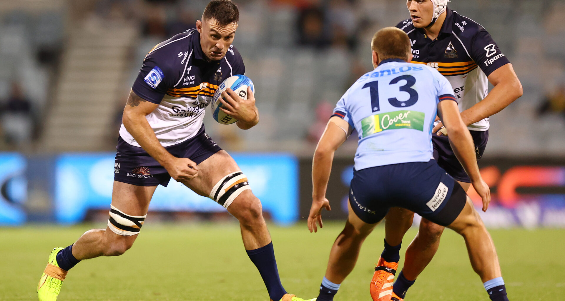 Brumbies Wordmark