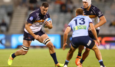Brumbies Wordmark