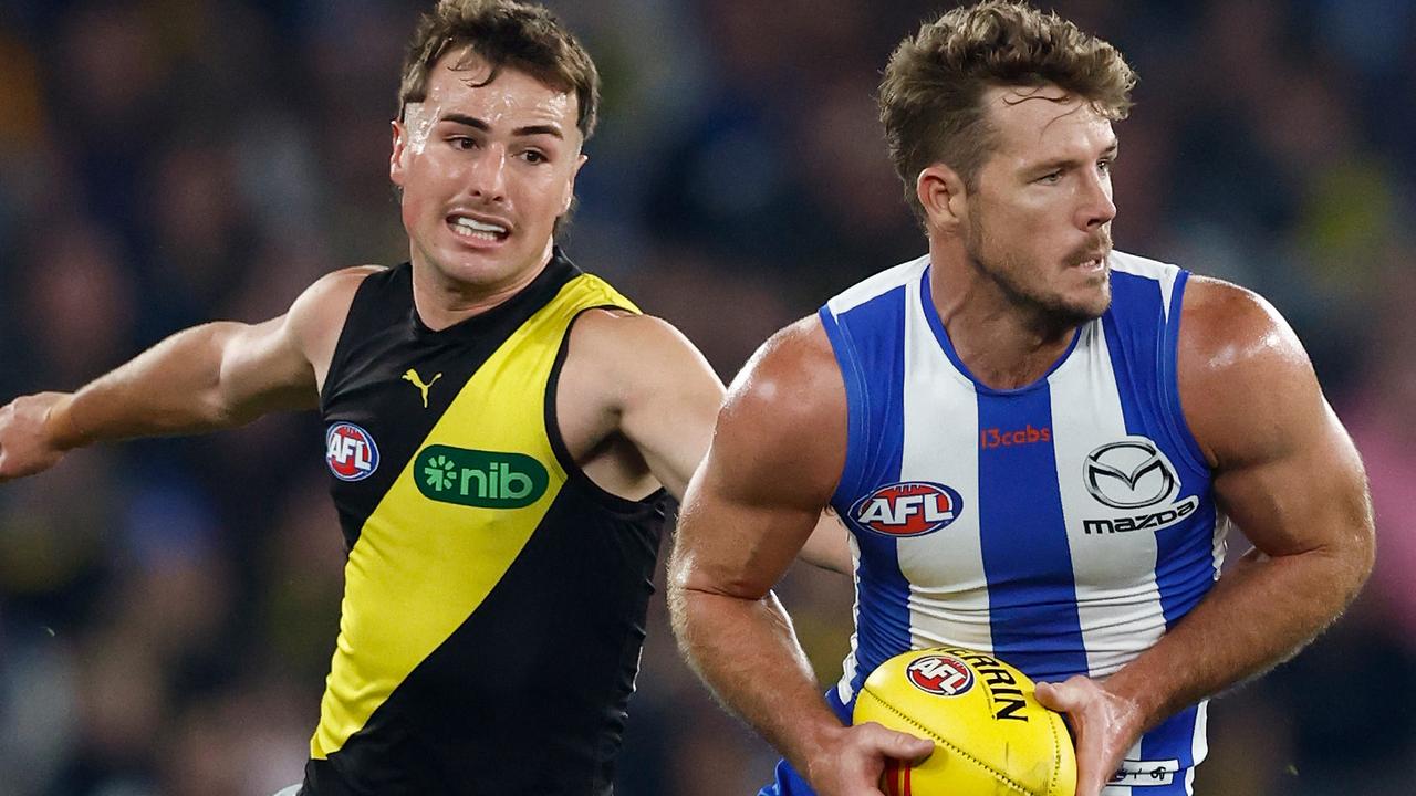 Live AFL 2026, Richmond Tigers vs North Melbourne Kangaroos Round 15