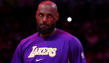 Lonzo Ball: It would be hard for LeBron James to go back to Cleveland