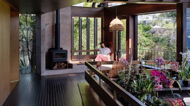 Houses Awards 2026: Brisbane’s Hakea House shortlisted after rising from the ashes of a tragic fire