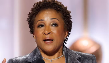 Wanda Sykes says star confronted her over Golden Globes joke: “We need less of this”