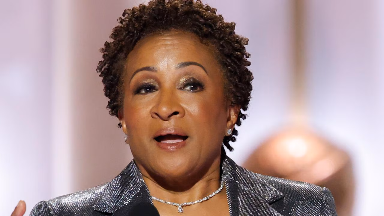 Wanda Sykes says star confronted her over Golden Globes joke: “We need less of this”