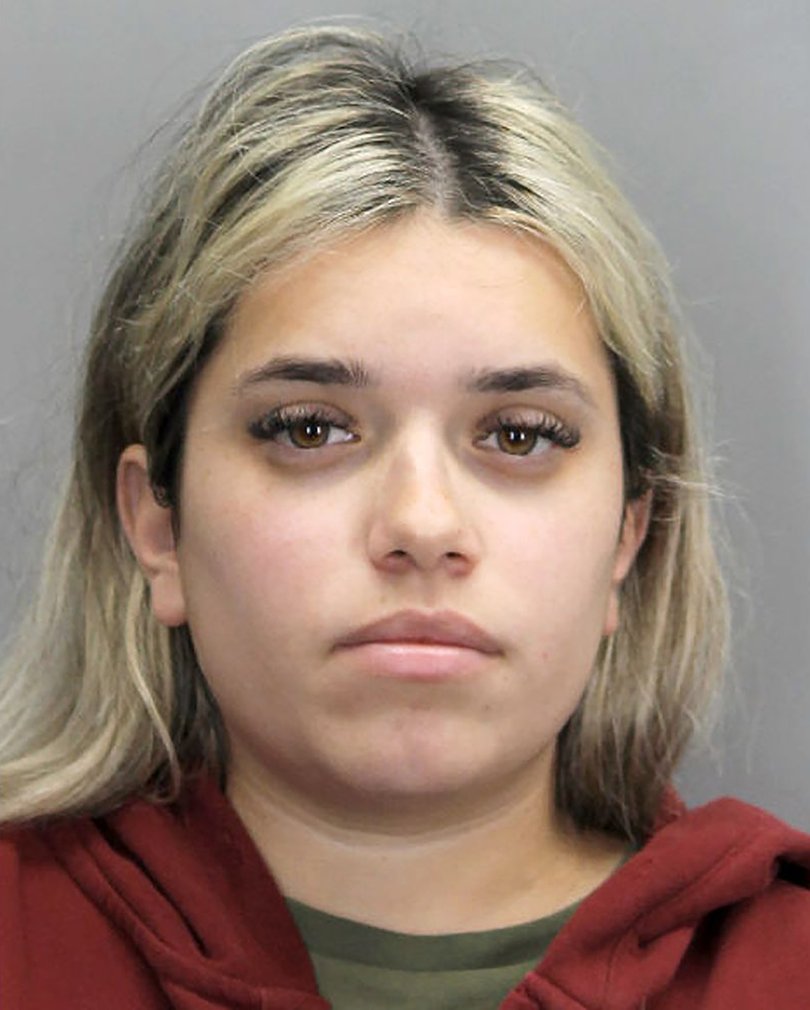 Juliana Peres Magalhes, 24, who pleaded guilty to manslaughter.