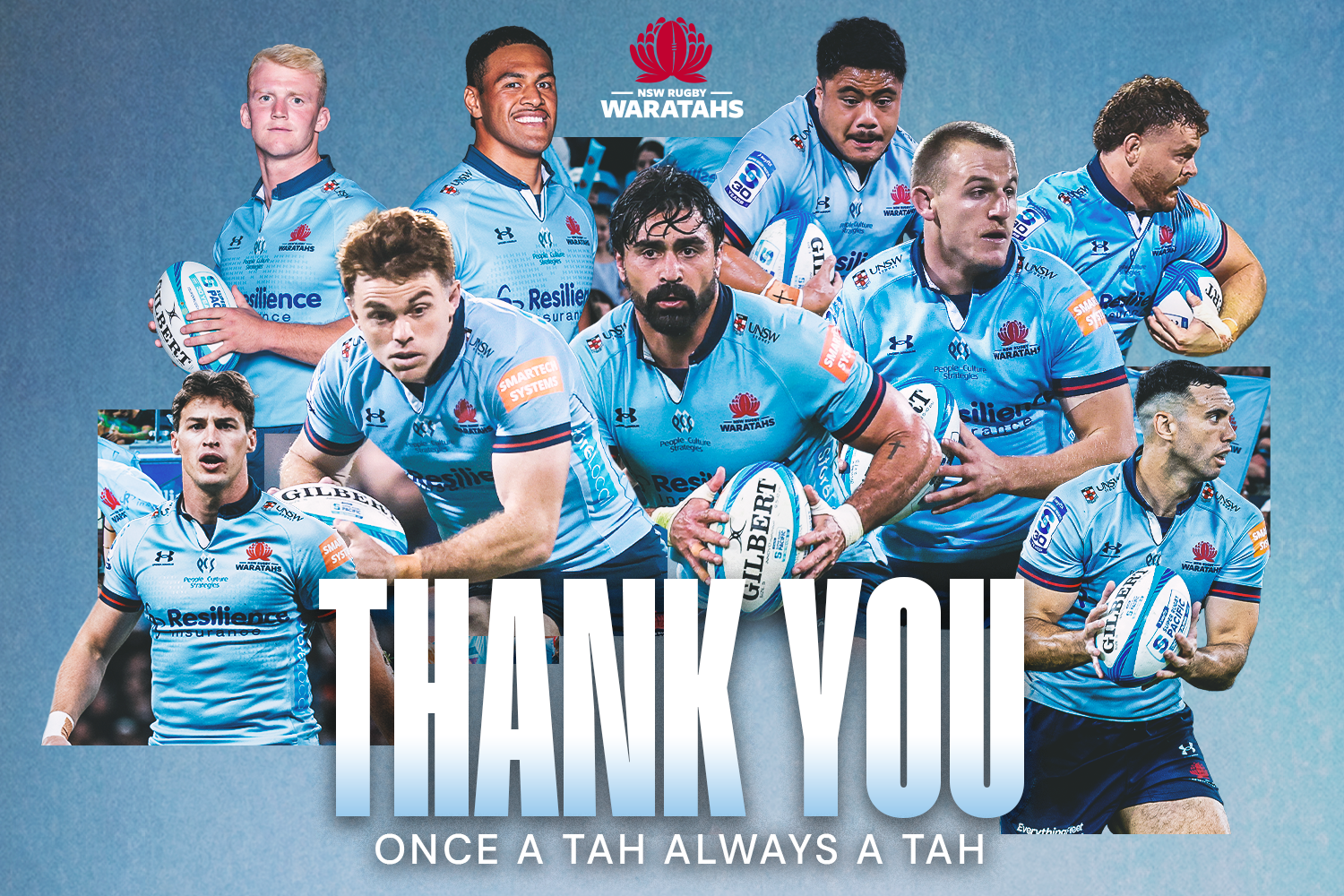 Nine Waratahs depart after 2026 season