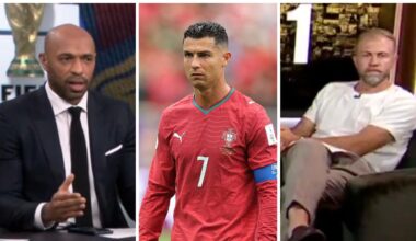 ‘Not you!’: Legend blasts Ronaldo; Aussie hater’s ‘liability’ claim after ‘embarrassingly weak’ call