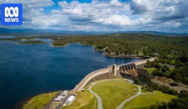 Queensland budget to include $545 million to boost water security, restore dams
