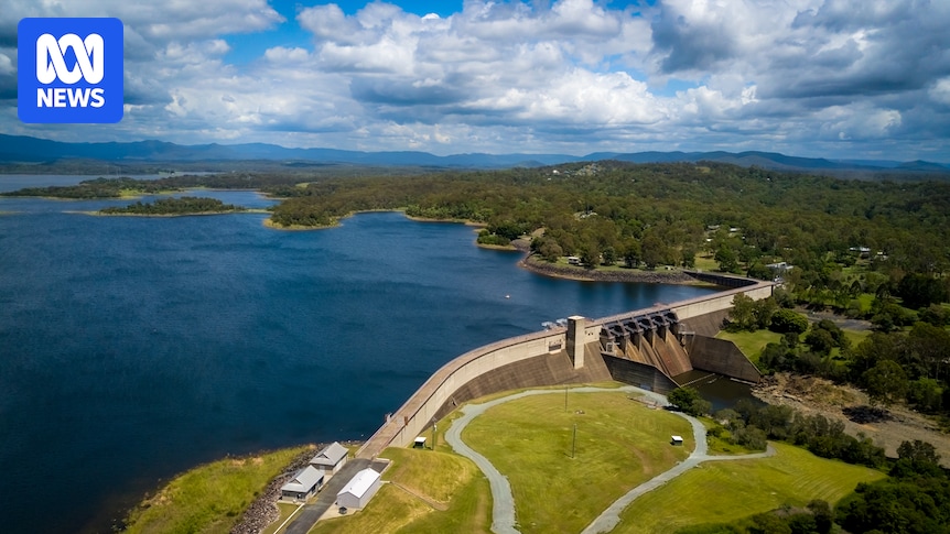 Queensland budget to include $545 million to boost water security, restore dams