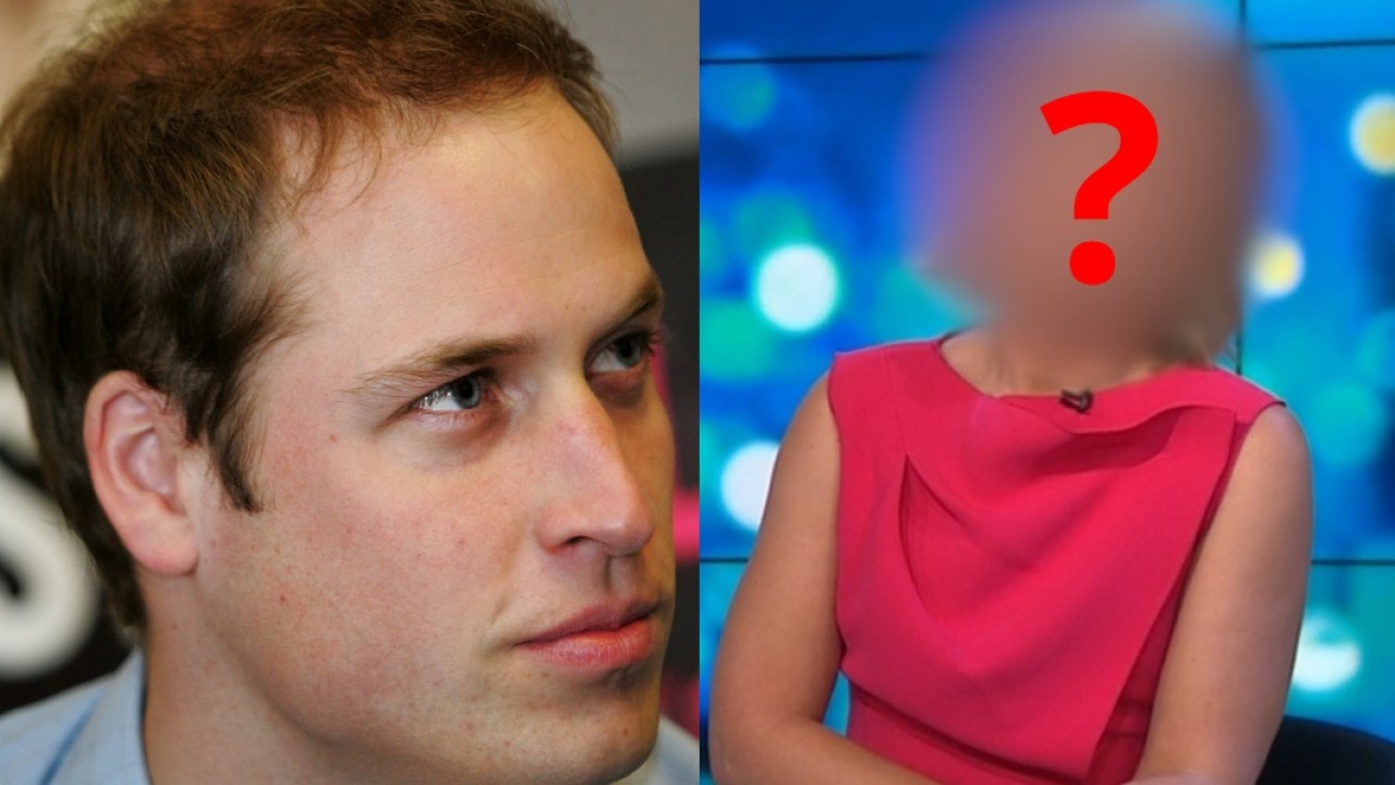 'You Aussies are crazy!' Former Channel Ten star Sarah Harris rejected by Prince William after phone number ploy