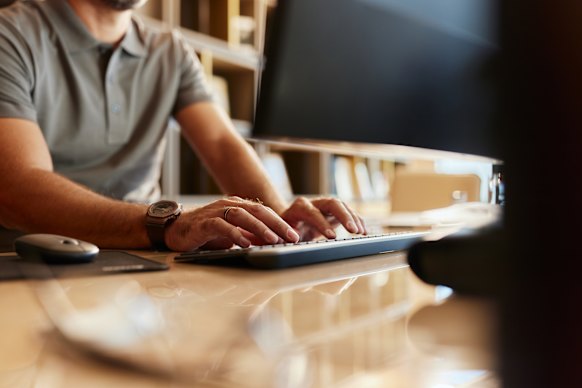 Working from home can be beneficial to the mental health of some groups, while it can have drawbacks for others. 