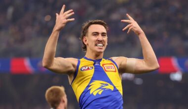 Live AFL Scores: West Coast Eagles look to do double over Port Adelaide on home turf