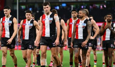 ‘Not good enough’: Brutal 23-man evidence Saints can’t win flag any time soon... and who’s at fault