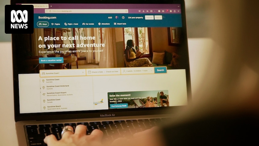 More Australians targeted by Booking.com scams, with travellers lucrative targets for criminals