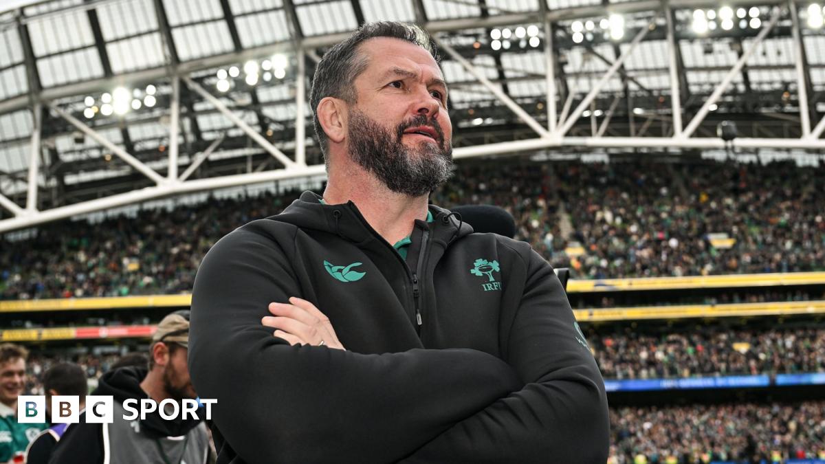 Andy Farrell