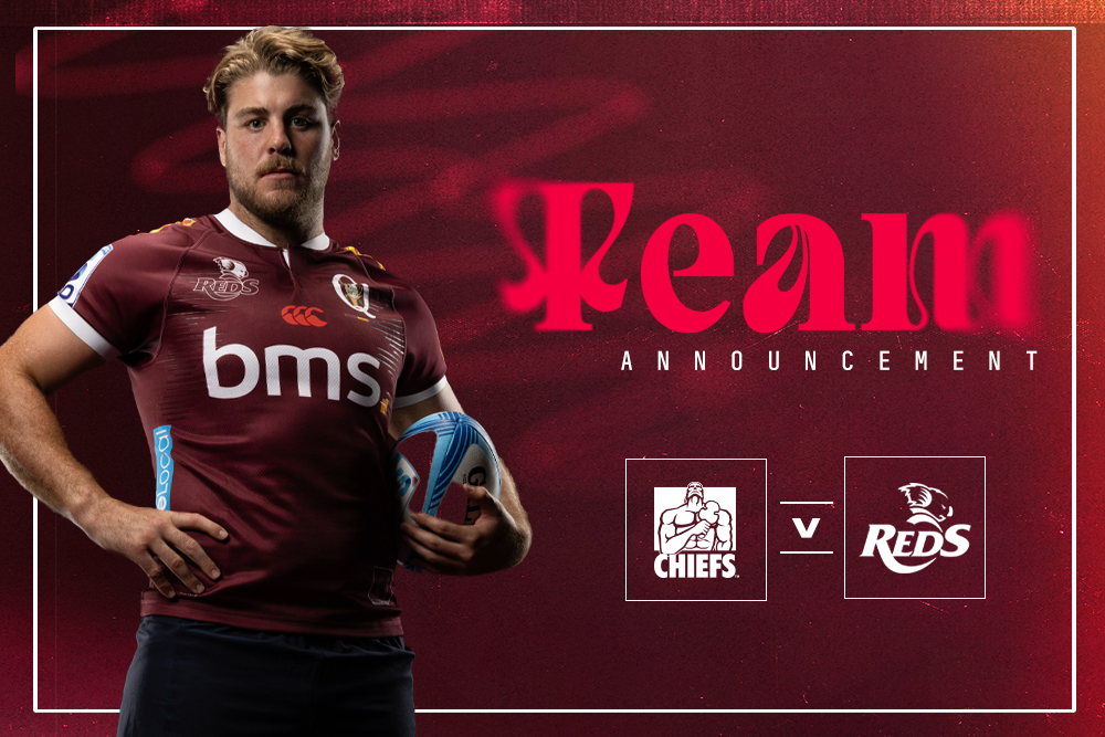 Queensland Reds Rugby