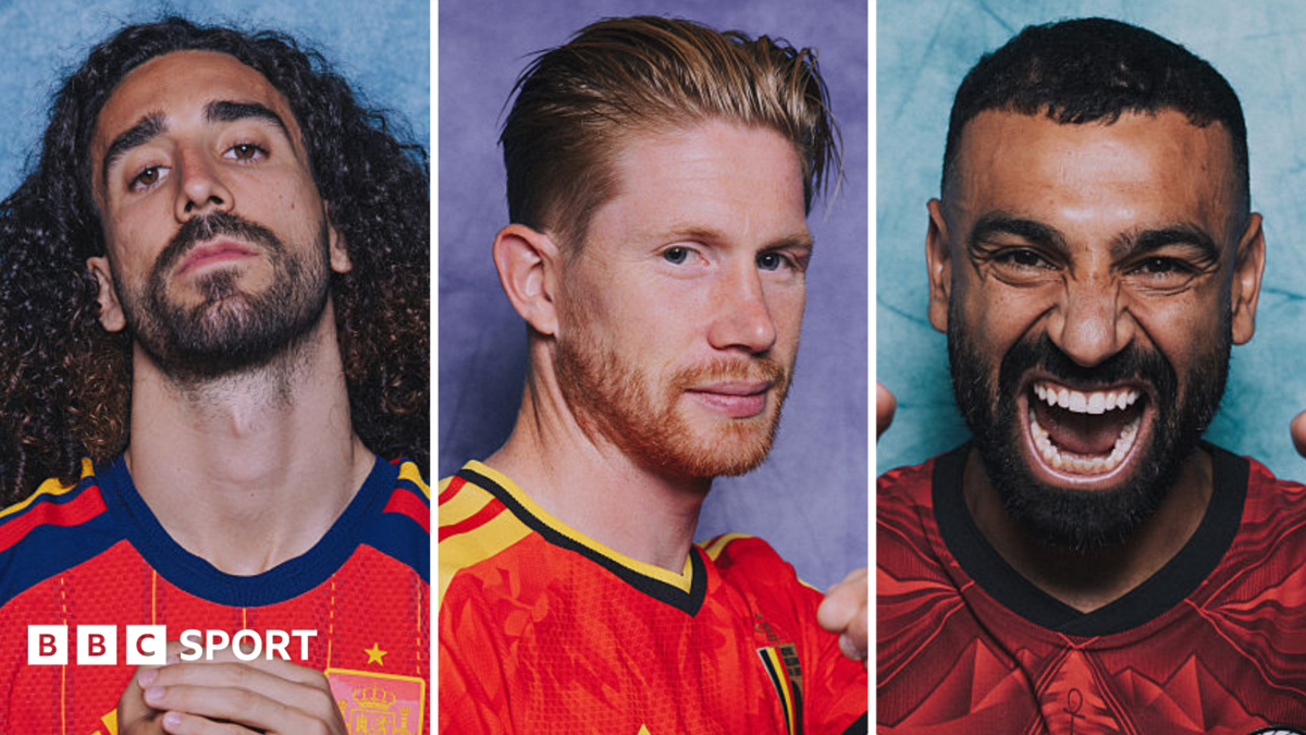 World Cup 2026: Premier League stars score as Germany and Sweden dominate