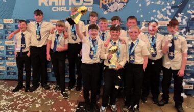 Martial arts, junior rugby and tennis news updates
