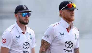 Stokes dropped: New captain shock as England dodges embarrassing switch after nightclub incident