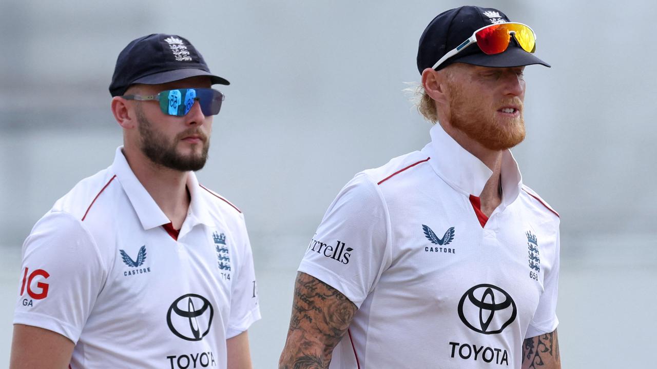 Stokes dropped: New captain shock as England dodges embarrassing switch after nightclub incident