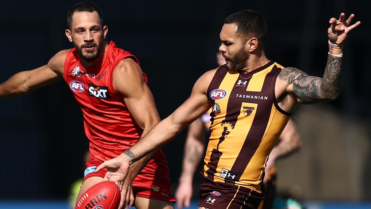 Live AFL 2026, Gold Coast Suns vs Hawthorn Hawks Round 15