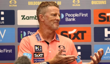 AFL 2026: Gold Coast Suns coach Damien Hardwick addresses reports of team fractures