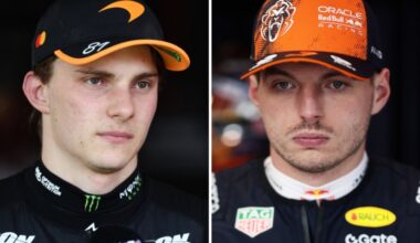 F1 2026: McLaren and Red Bull shut down Oscar Piastri and Max Verstappen swap deal rumours, drivers market, 2027 contracts