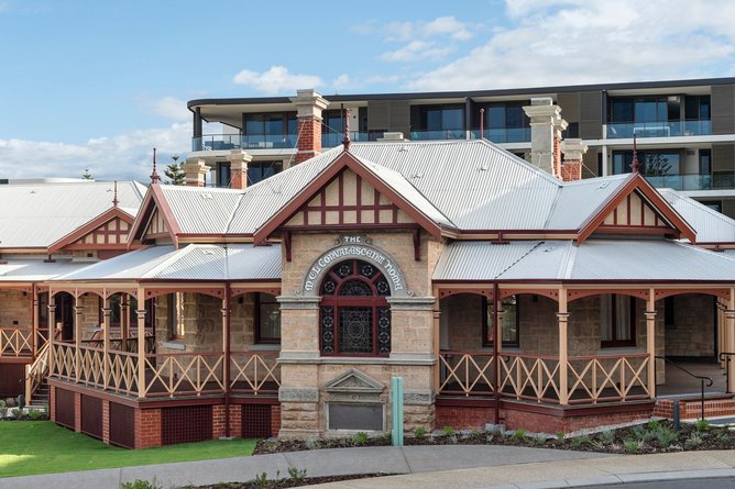 Curtin Heritage Living in Cottesloe.