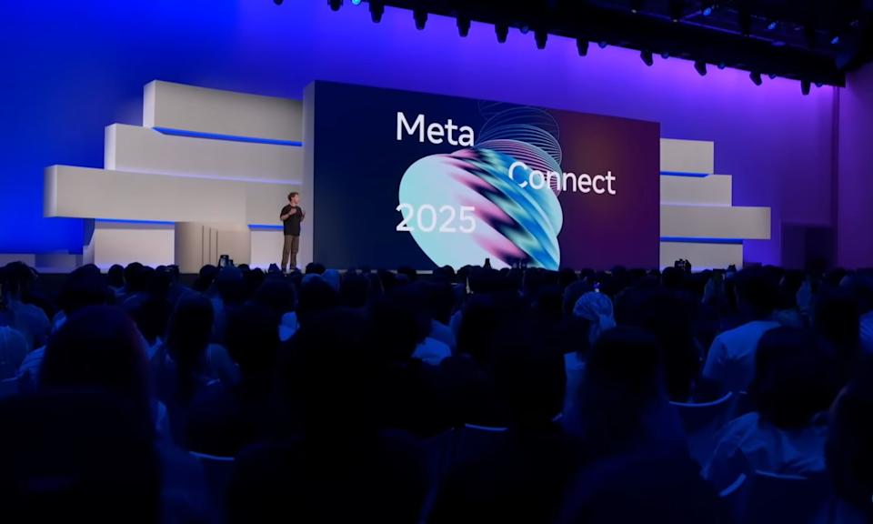 Meta Connect 2025