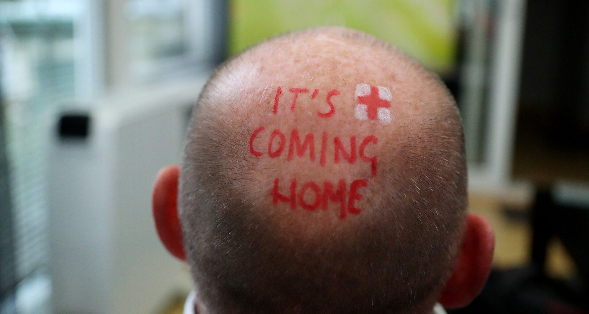 The arrogance and inaccuracy of ‘football’s coming home’