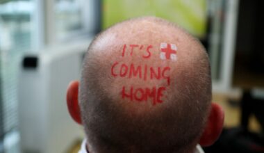 The arrogance and inaccuracy of ‘football’s coming home’