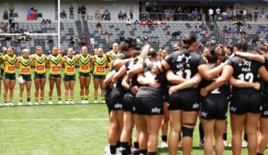 Australian Jillaroos, Rugby League World Cup, NRLW, State of Origin, Jess Skinner, women's rugby league