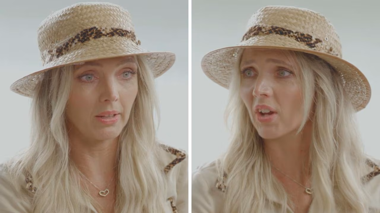 ‘Can’t say that’: Star storms out of Aussie comedian’s interview