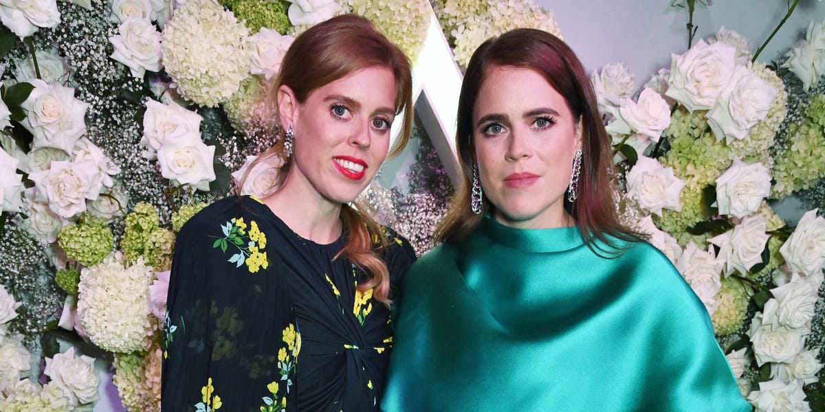 Where Do Princesses Beatrice and Eugenie Stand with the Royal Family?