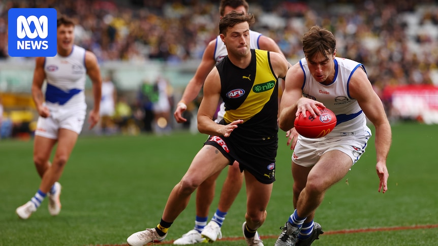 AFL round 15 live updates: Richmond vs North Melbourne, St Kilda vs Western Bulldogs — blog, scores and stats