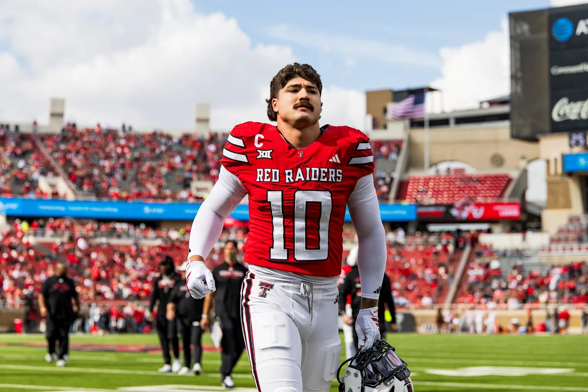 Dolphins rookie linebacker Jacob Rodriguez’s draft day profiled by NFL