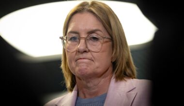 Jacinta Allan dismisses leadership speculation as ‘navel-gazing’ amid surge in One Nation support