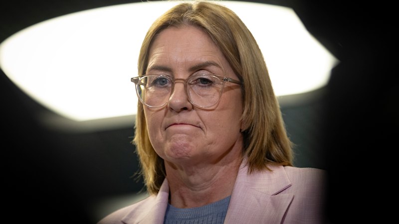 Jacinta Allan dismisses leadership speculation as ‘navel-gazing’ amid surge in One Nation support